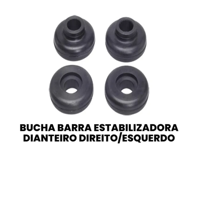 BUCHA BARRA ESTABILIZADORA DIANTEIRA 16-220 40-300 - Imagem 2
