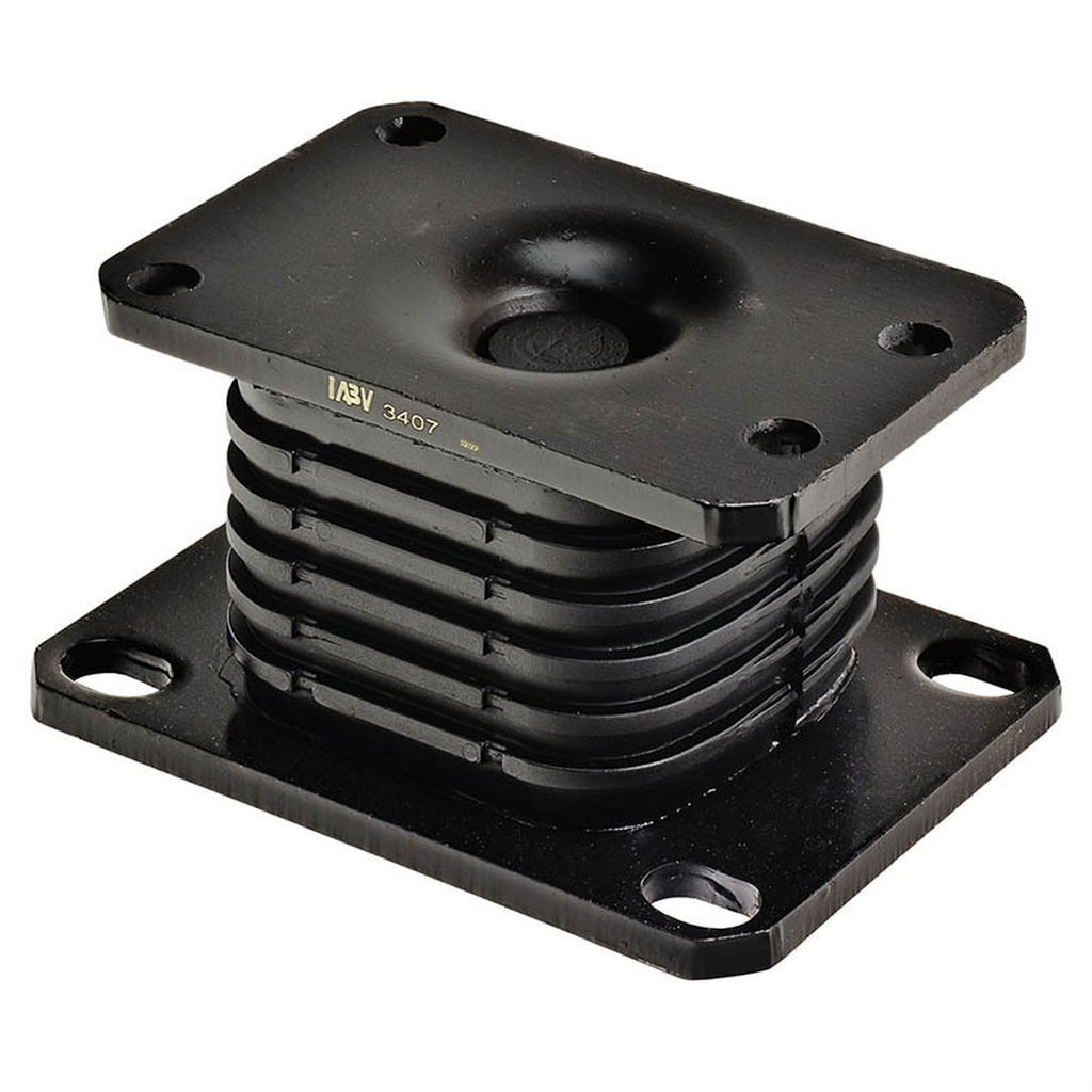 Coxim Batente Mola Traseiro Esquerdo O 500 - Imagem 1