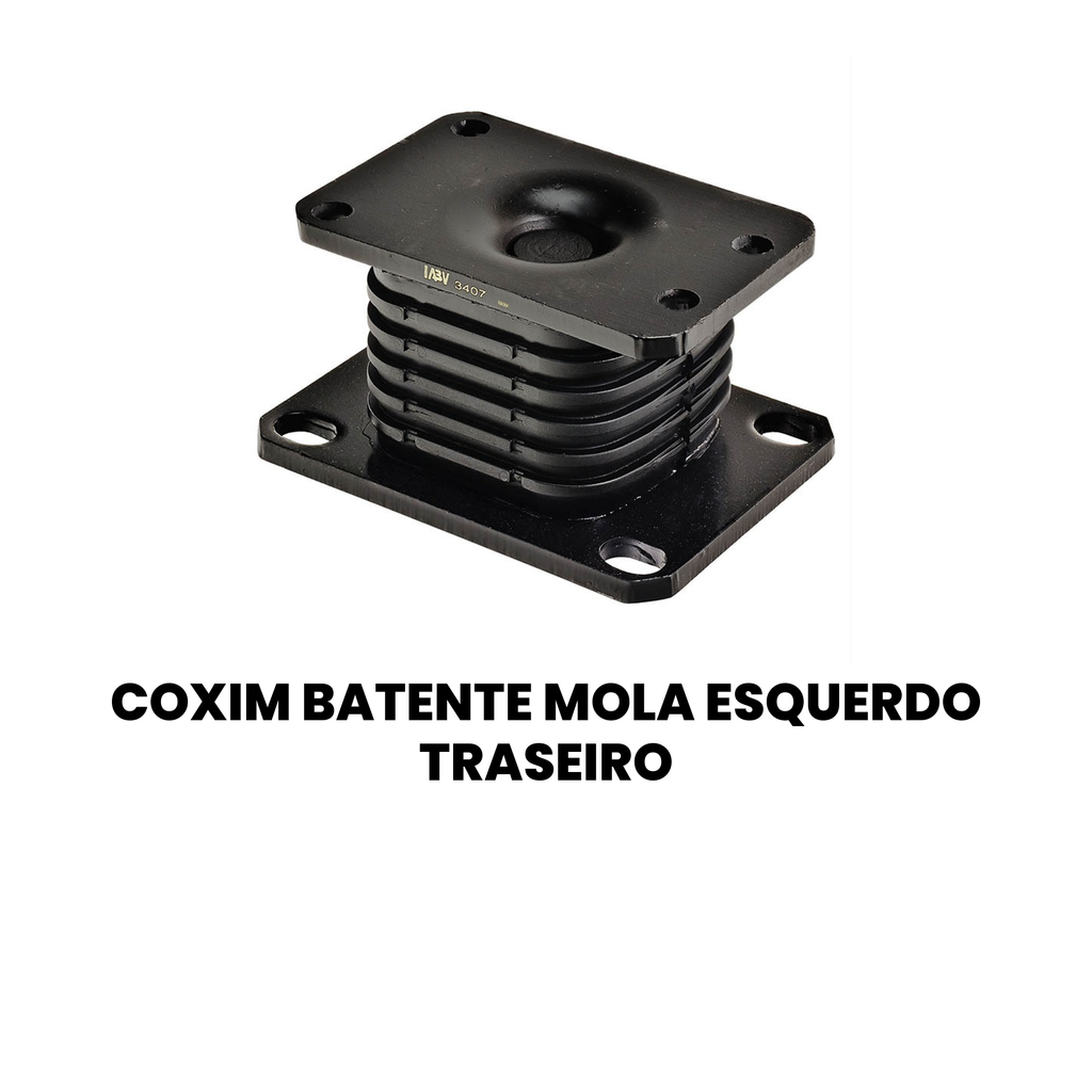 Coxim Batente Mola Traseiro Esquerdo O 500 - Imagem 2