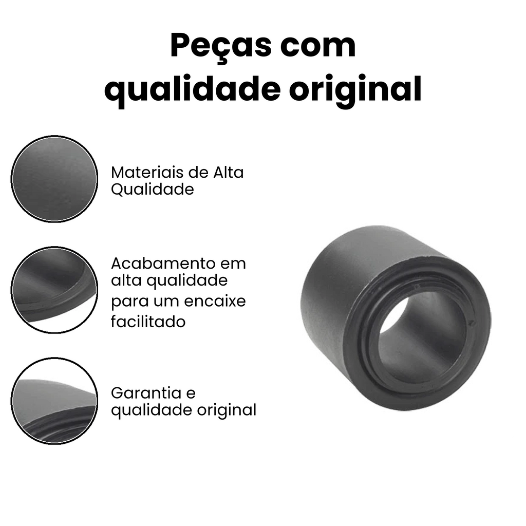 Bucha Barra Tensora Cargo/Constellation 2000-2010 - Imagem 3