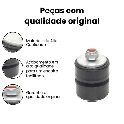 Coxim Capo Completo SUPORTE REI - LK L - Imagem 3