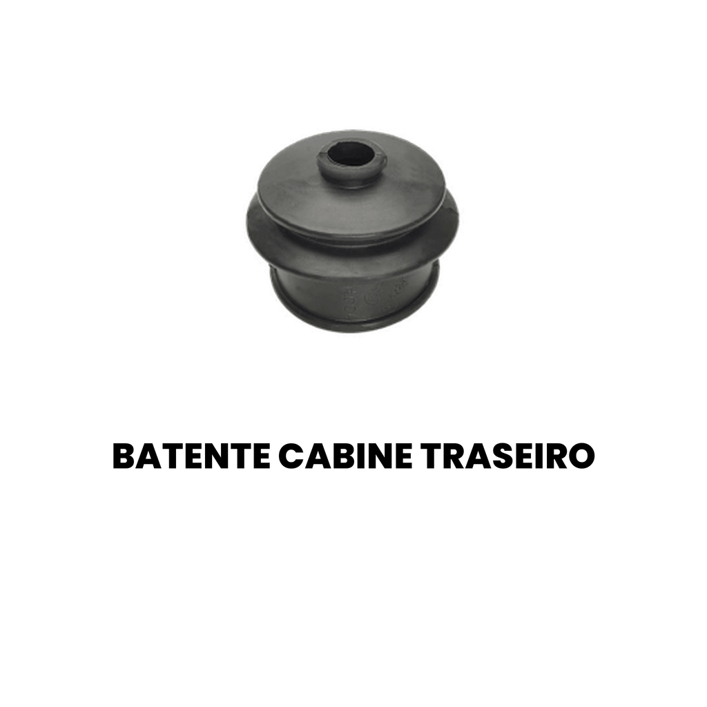 Batente Cabine Traseira Cargo/Constellation/Delivery 2007... - Imagem 2