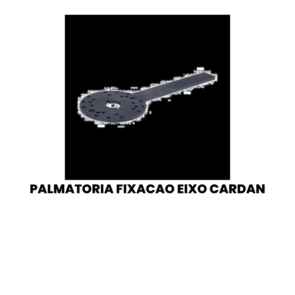 Palmatória Eixo Cardan Cargo/Constellation 2003-10 - Imagem 2