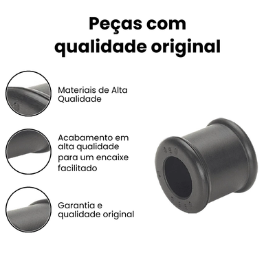 Bucha Olhal Amortecedor Traseiro 8500 6000 - Imagem 3