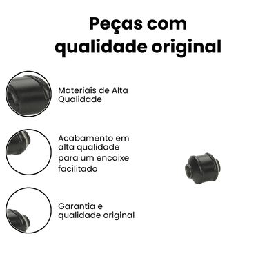 BUCHA DO OLHAL DA BARRA ESTAB. DIANTEIRA MA 6000 - Imagem 3