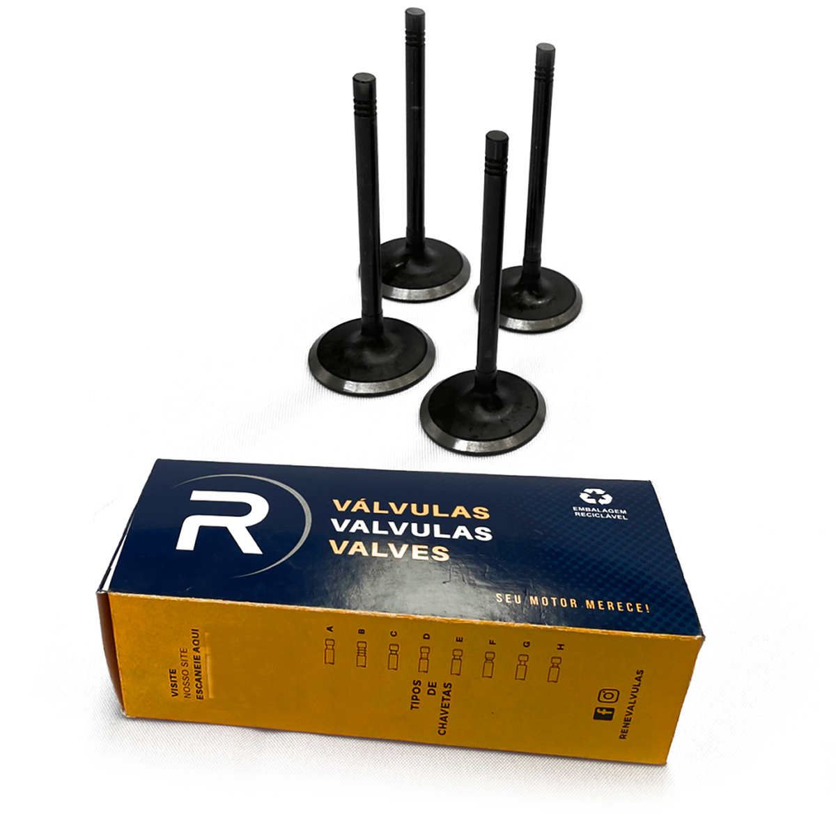 VALVULA DE MOTOR Cargo 815/1119/17.230 98-07