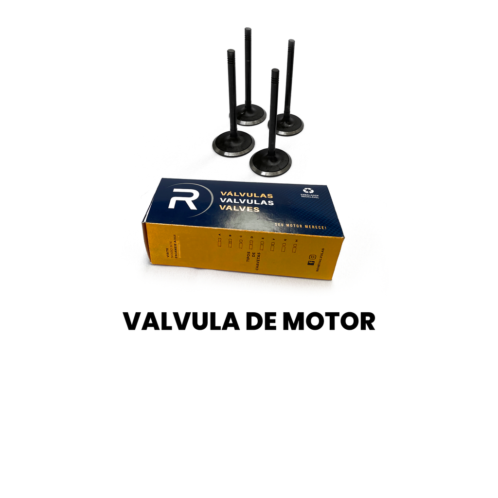 VALVULA DE MOTOR Cargo 815/1119/17.230 98-07 - Imagem 2