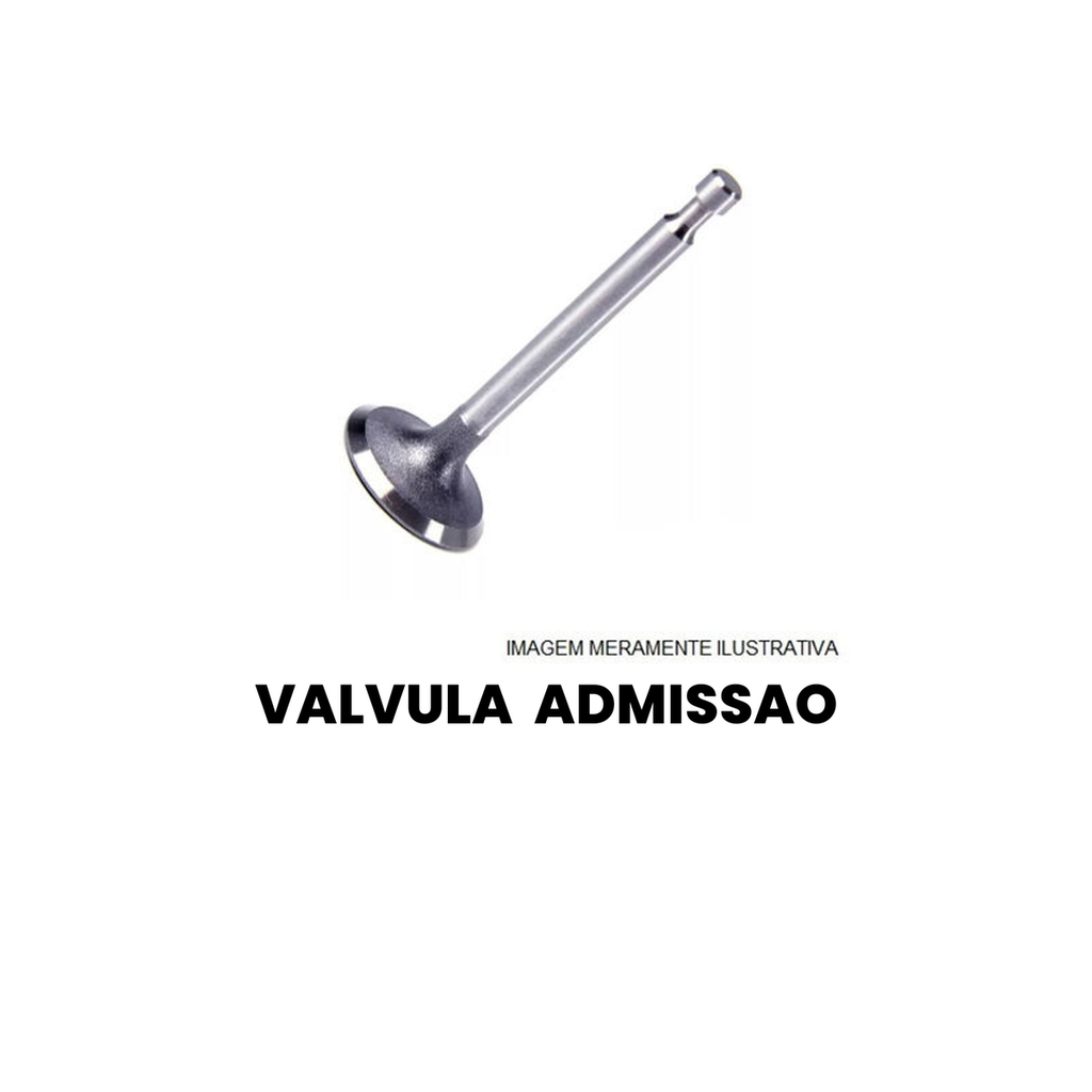 Válvula de Admissão RIC DOBLO | RA 1452 - Imagem 2