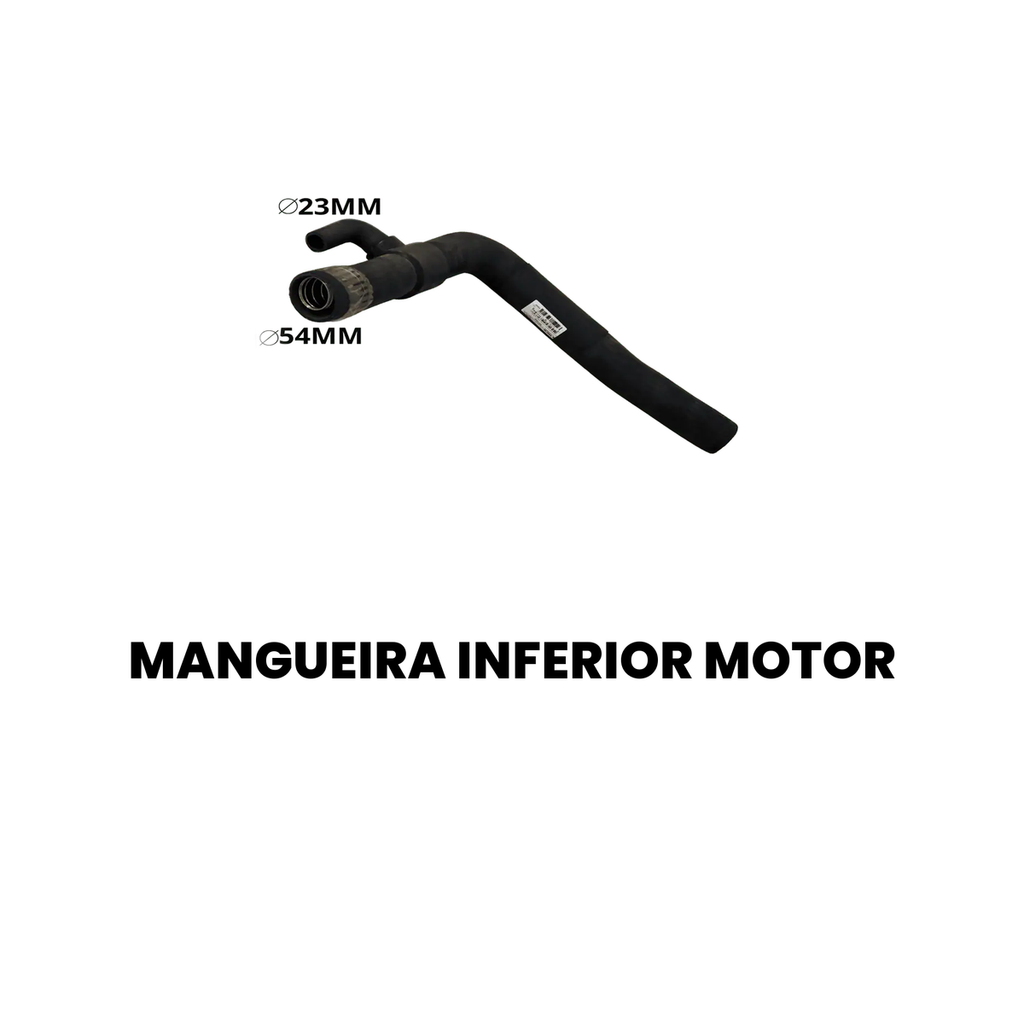 Mangueira Inferior do Motor JAMAICA - Cargo - Imagem 2