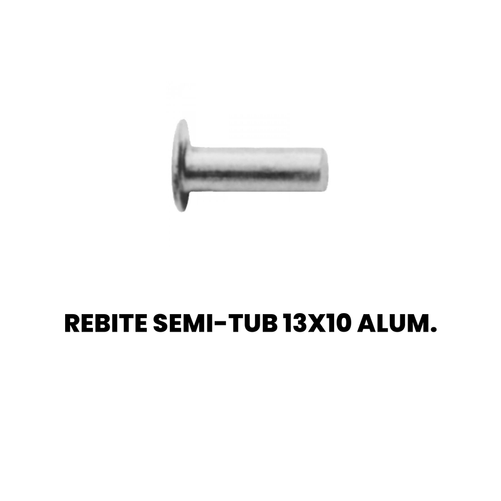 Rebite Semi-Tub 13x10 Alum. Cargo/Constellation 96-08 - Imagem 2