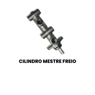 Cilindro Mestre de Freio Gol Gol - RCCD00680 - Imagem 2