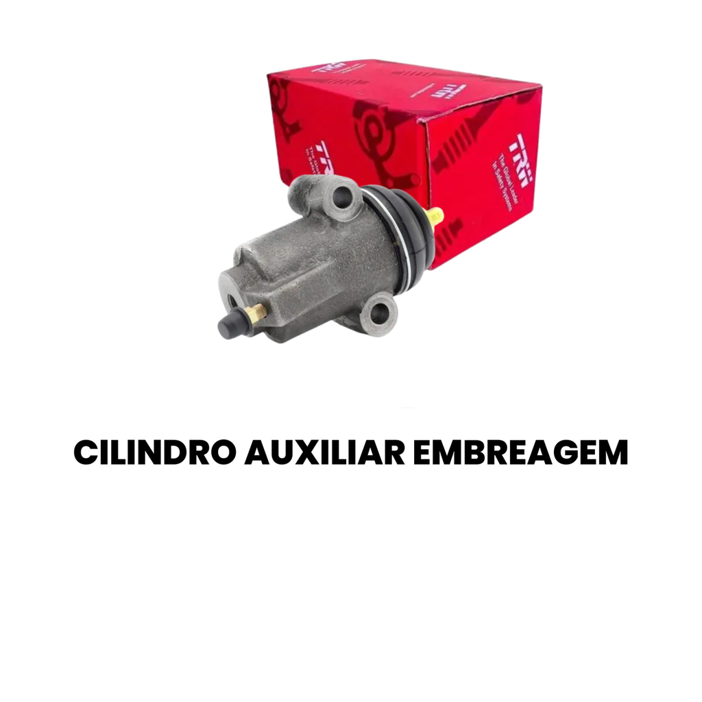 Cilindro Auxiliar de Embreagem TRW BM100 BM110 - Imagem 2