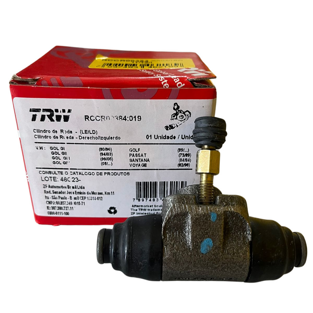 Cilindro de Roda Traseiro TRW Gol Voyage - Imagem 1