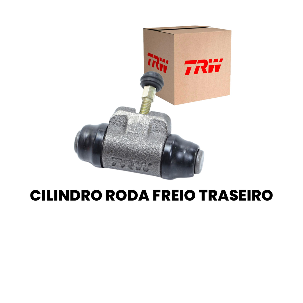 Cilindro de Roda de Freio Traseiro Gol Voyage TRW - Imagem 2
