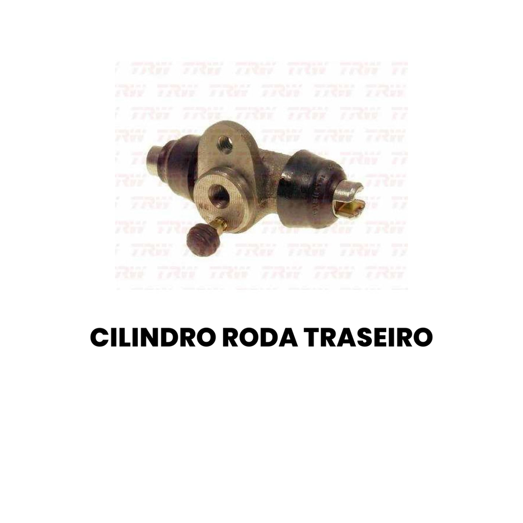 Cilindro de Roda Traseiro TRW Puma Fusca - Imagem 2
