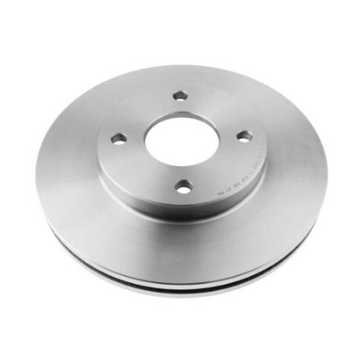 Disco de Freio Dianteiro Ventilado TRW - KA KA