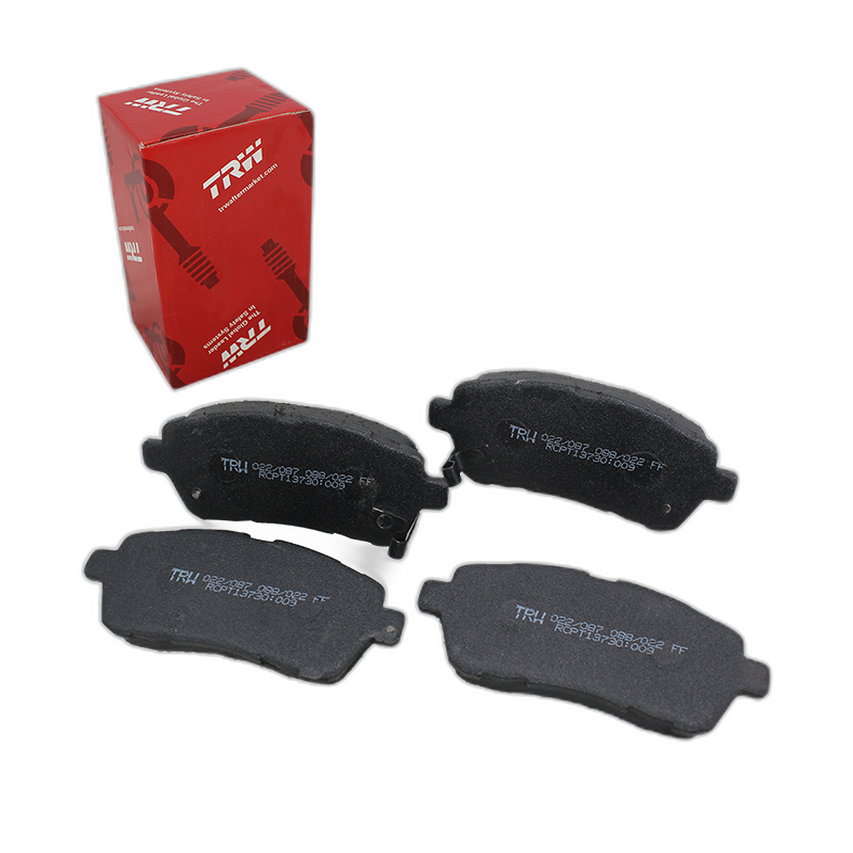 Pastilha de Freio Dianteira TRW Corsa Corsa