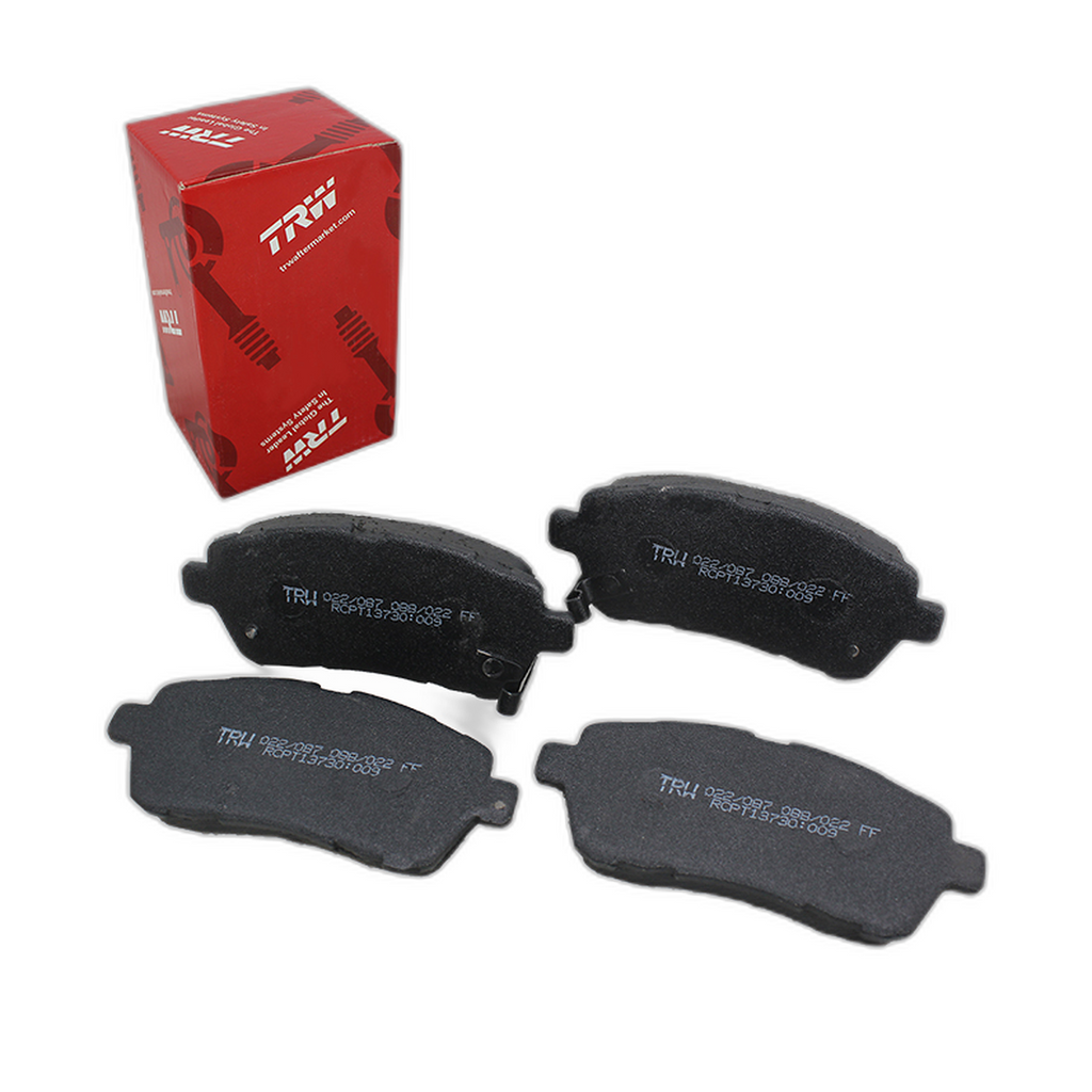 Pastilha de Freio Dianteira TRW Corsa Corsa - Imagem 1