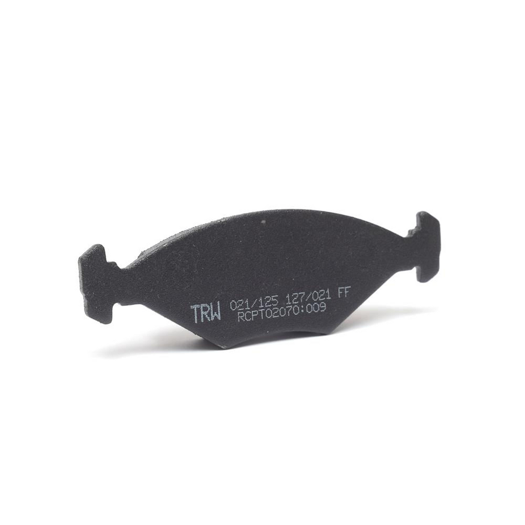 Pastilha de Freio Dianteiro TRW Fiorino - Imagem 1