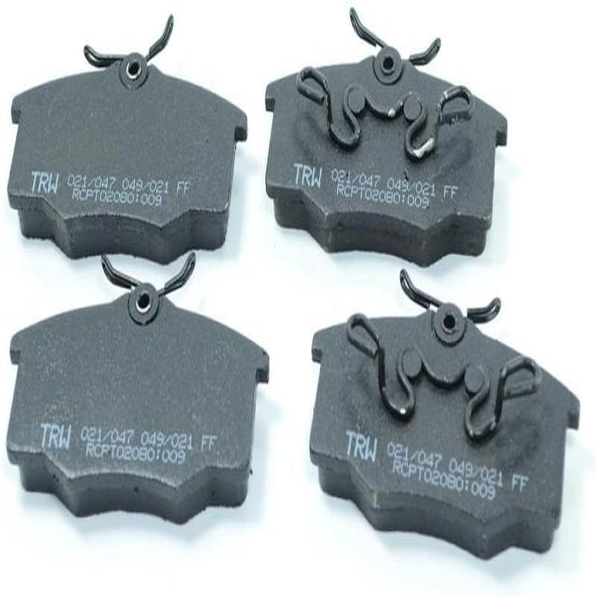 Pastilha de Freio Dianteiro TRW Gol Corsa