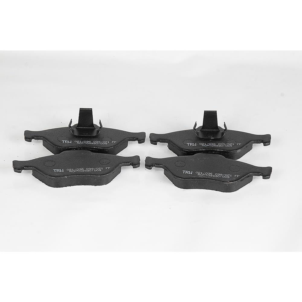 Pastilha de Freio Dianteiro TRW Ecosport