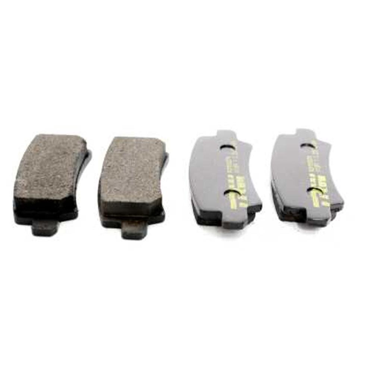 Pastilha Freio Traseiro TRW Corolla - Corolla