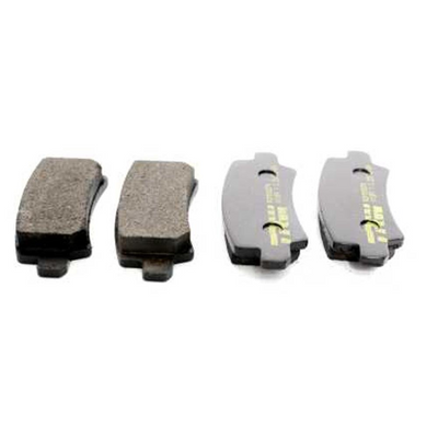 Pastilha Freio Traseiro TRW Corolla - Corolla - Imagem 1