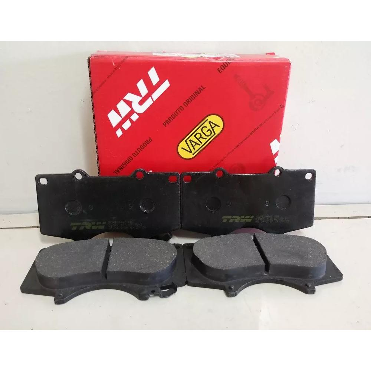 Pastilha de Freio Dianteiro TRW Hilux