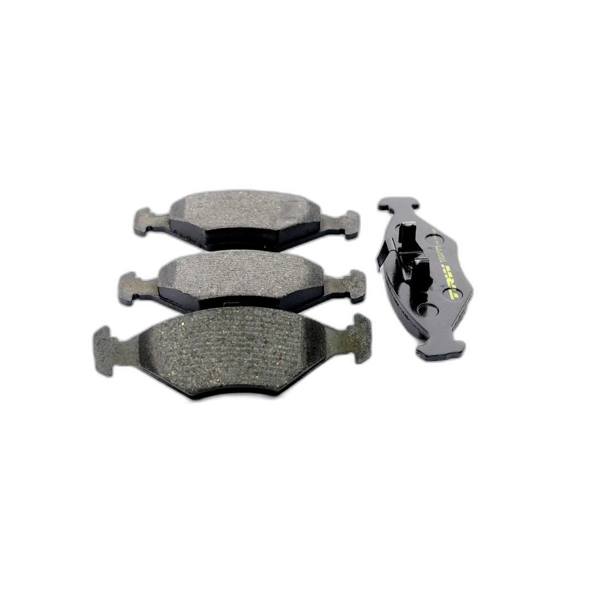 Pastilhas Freio Fiat Fiorino 1.3 8v Flex