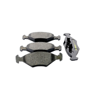 Pastilhas Freio Fiat Fiorino 1.3 8v Flex - Imagem 1