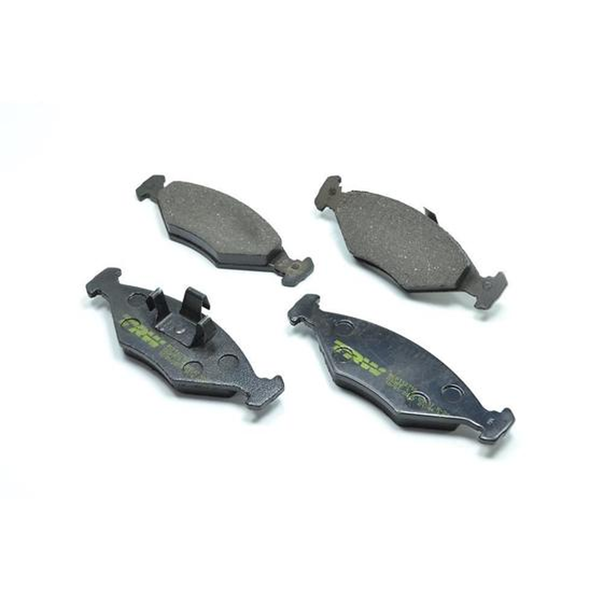 Pastilha de Freio Dianteiro TRW - Gol