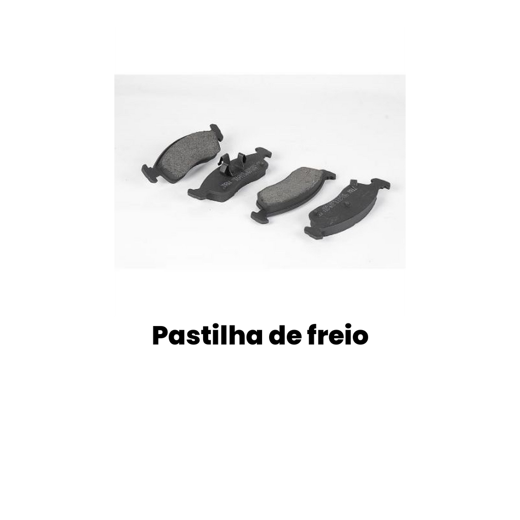Pastilha Freio Chevrolet Cobalt Onix Prisma 11-21 - Imagem 2