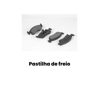 Pastilha Freio Chevrolet Cobalt Onix Prisma 11-21 - Imagem 2