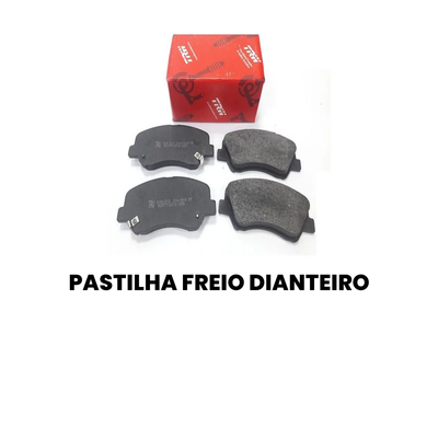Pastilha de Freio Dianteiro HB20 - TRW - Imagem 2