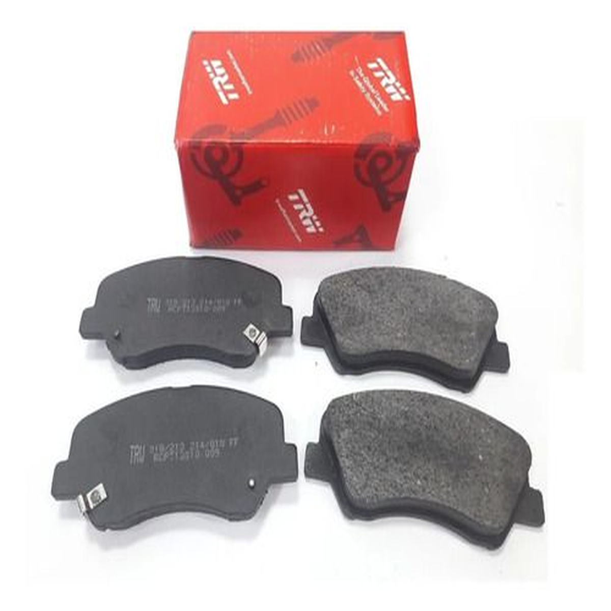 Pastilha de Freio Dianteiro HB20 - TRW