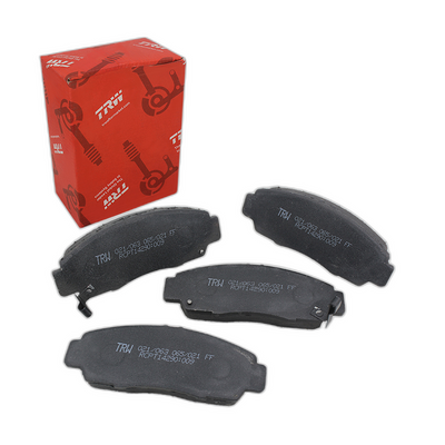 Pastilha de Freio Dianteiro TRW Civic - Imagem 1