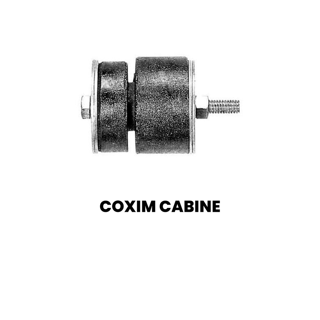 Coxim Cabine Cargo 2000-2010 - Imagem 2