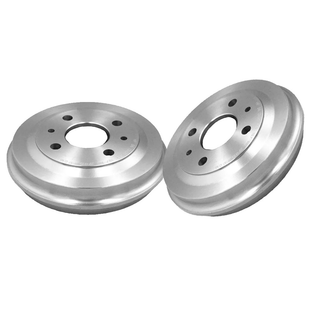 Tambor de Freio Traseiro TRW Palio Prêmio - Imagem 1