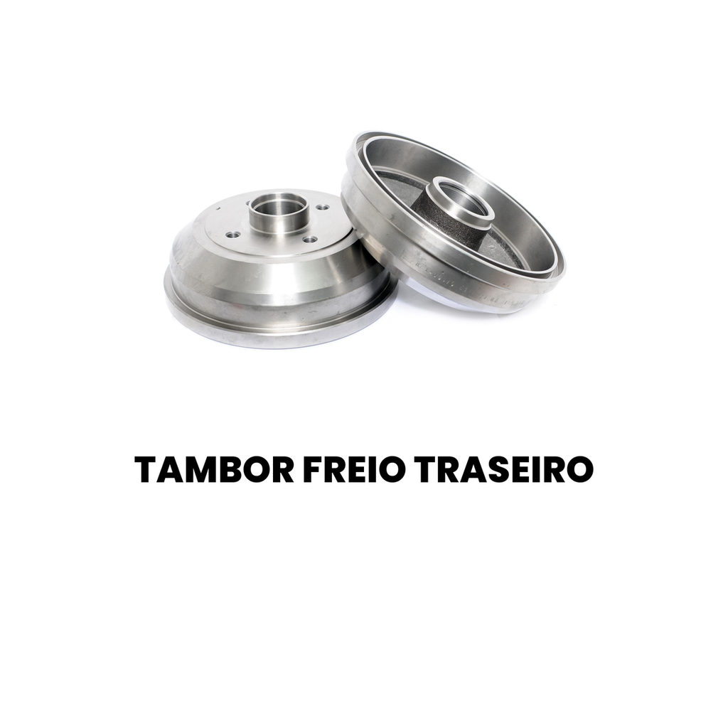 Tambor de Freio Traseiro TRW Corsa - Imagem 2