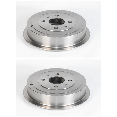 Tambor de Freio Traseiro TRW - Pulse Uno - Imagem 1