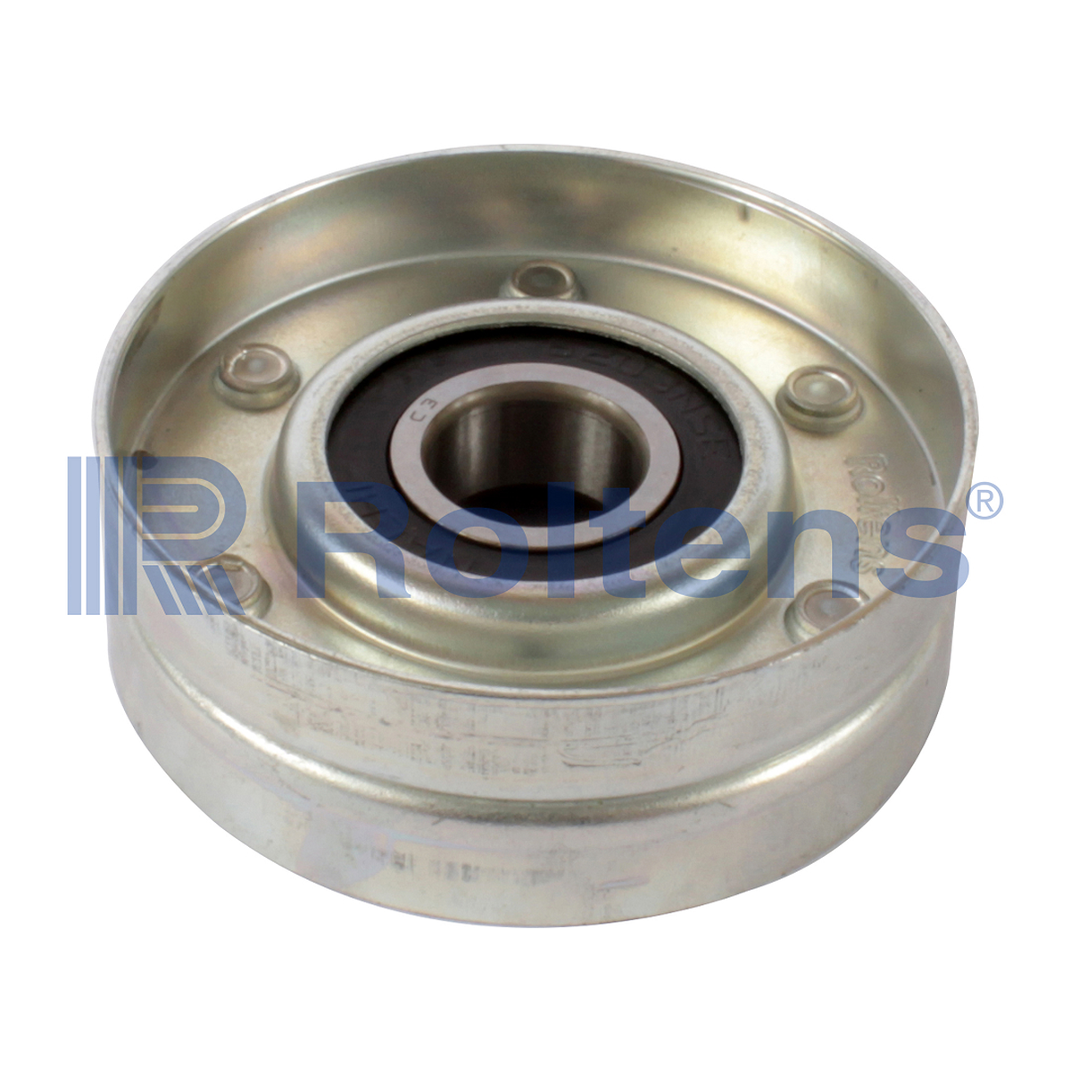 Polia da Correia do Alternador ROLTENS A3 A3