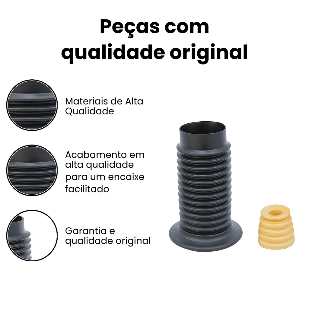 Batente Dianteiro Cargo/Constellation 98-08 - Imagem 3