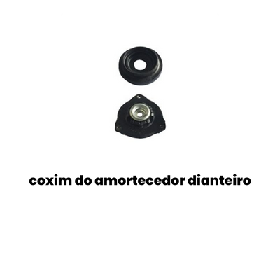 Coxim Amortecedor Diant Fiat Toro Jeep Renegade Compass - Imagem 2