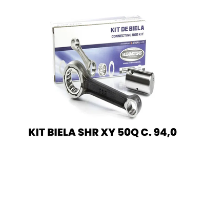 KIT BIELA SHR XY 50Q 2007-2011 - Imagem 2