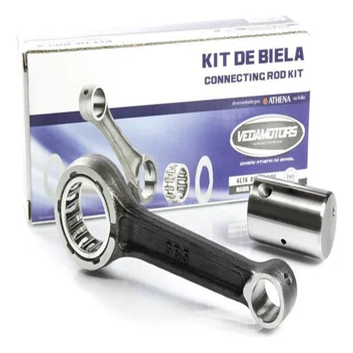 KIT BIELA SHR XY 50Q 2007-2011