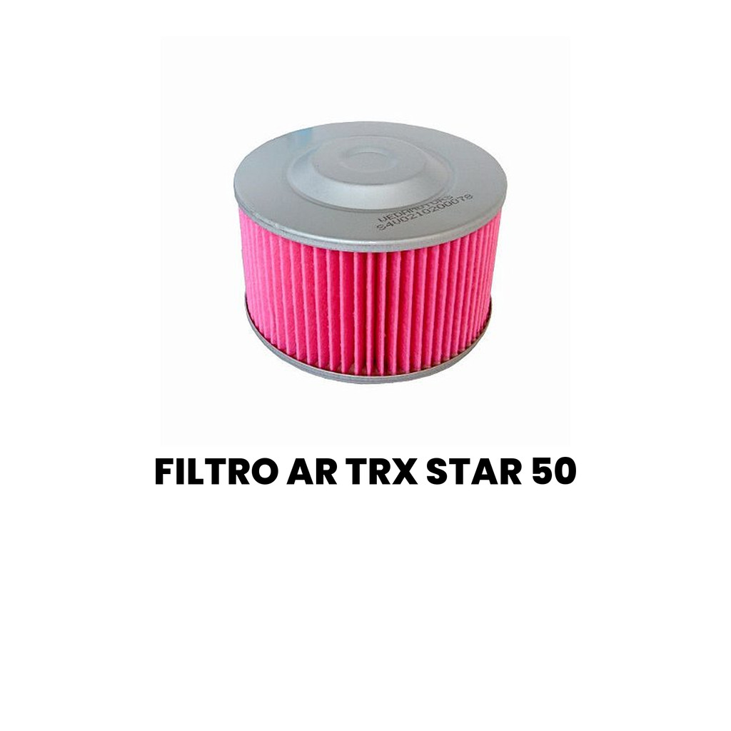 Filtro Ar TRX Star 50 2004-2013 - Imagem 2