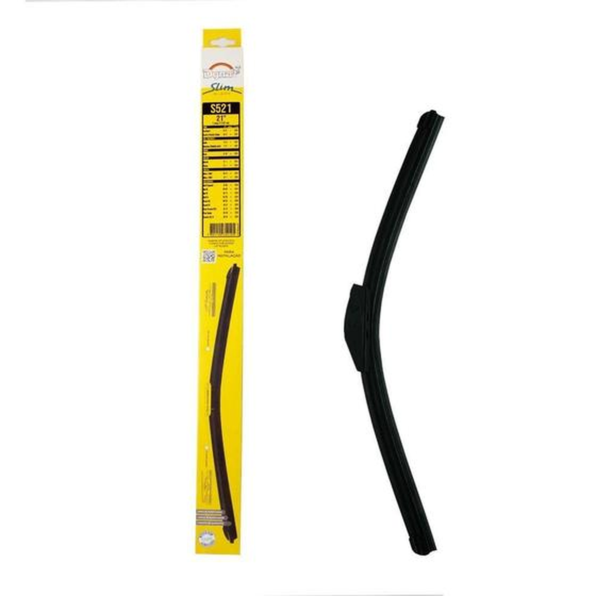 Palheta Dianteira 21 Polegadas Hilux e Versa