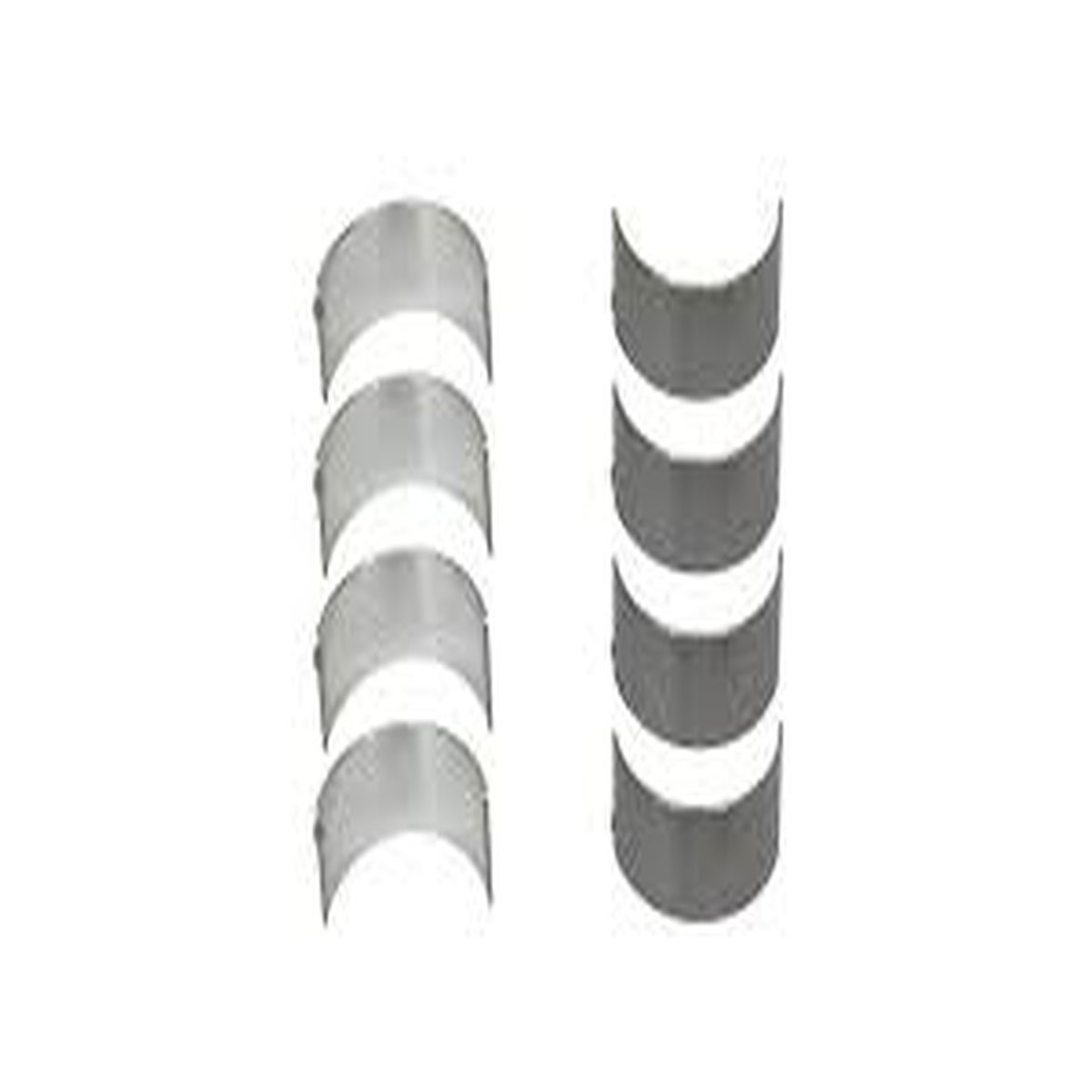 BRONZINA DE BIELA 0.25 MM GMC | CHEVROLET | FORD | VOLKSWAGEN | AGRALE SBB375J-010