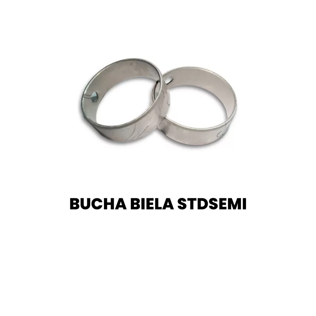 BUCHA BIELA STANDARD SEMI-ACABADA VOLKSWAGEN | FORD | TROLLER SBG178JSTDSEMI - Imagem 2