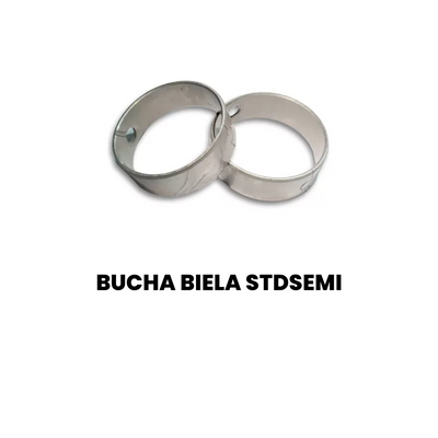 BUCHA BIELA STANDARD SEMI-ACABADA VOLKSWAGEN | FORD | TROLLER SBG178JSTDSEMI - Imagem 2